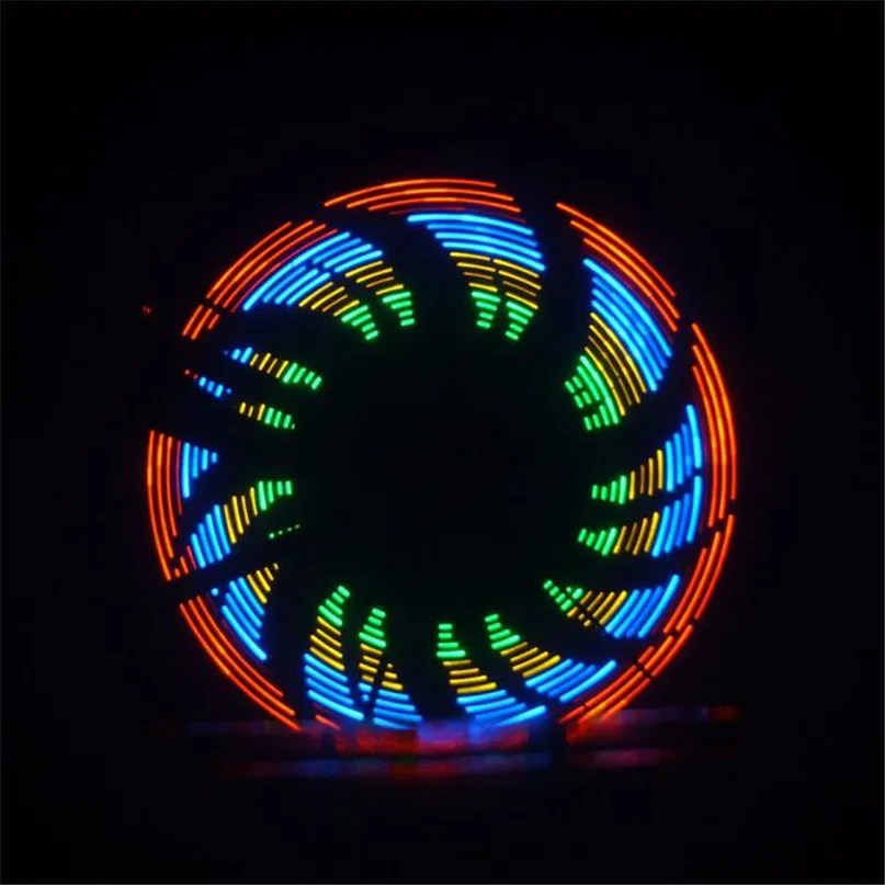 16 LED Car Motorcycle Cycling Bike Bicycle Tire Wheel Valve Flashing Spoke Light 30 pattern Wheel Light Drop Shipping #2M16 (5)