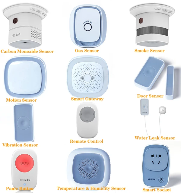 Heiman Zigbee Smart Wall socket Zigbee alliance Power switch Socket control power on off socket power wall plug