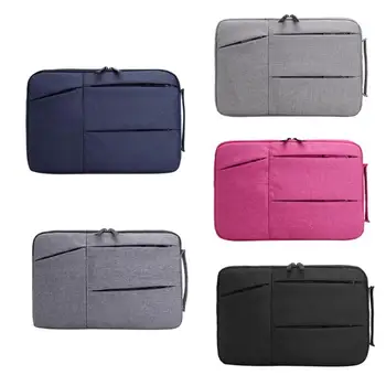 

Waterproof Laptop Sleeve Bag Protective Zipper Case Cover Nylon Laptop Sleeve for 13inch Tablet 5 Colors High Quality