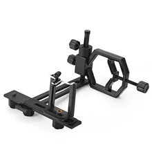 Многофункциональный телескоп Монокуляр держатель Поддержка крепление область съемки адаптер цифровой камеры держатель телефона кронштейн