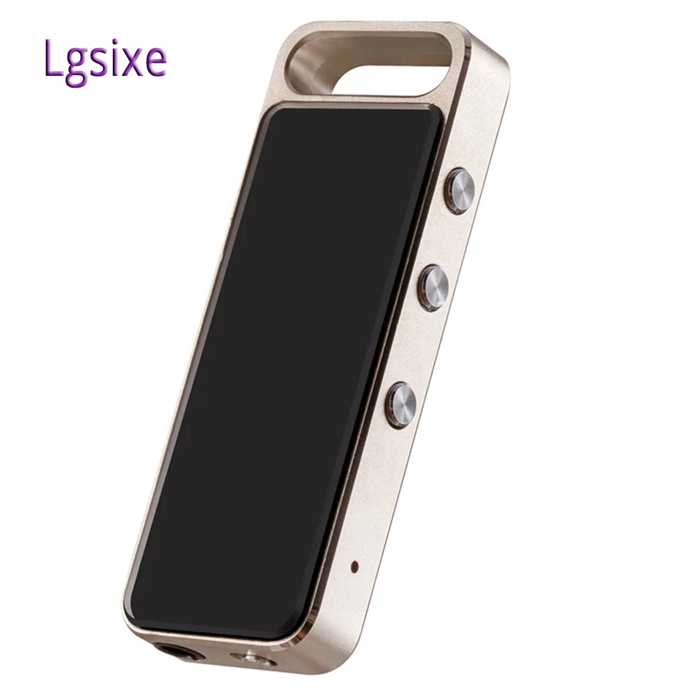 Digital Voice Recorder by Lgsixe 8GB Audio Recorder with MP3 Player - Mini USB Sound Recorder Dictaphone