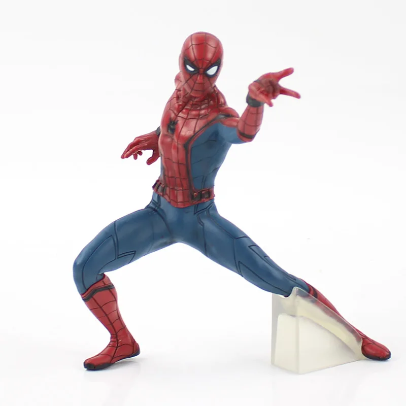 Spider-Man Spiderman Super Hero Superhelden Homecoming Action Figuren Spielzeug