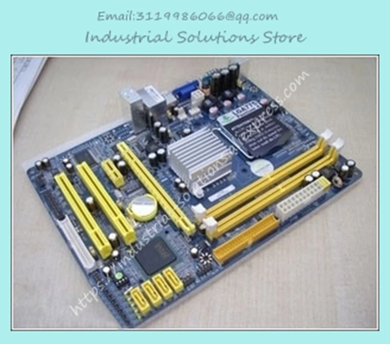 G31 775 DDR2 integrated board 945g 100% tested perfect quality 3 g41 motherboard775 needle cpu ddr2 ddr3 fully integrated 1g board 100% tested perfect quality