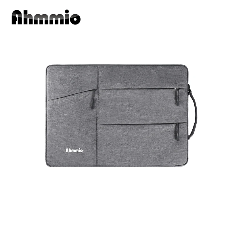 Сумка для ноутбука чехол Lenovo HP Asus Acer Dell Macbook 11 12 13 14 15 6 дюймов мягкий Pro 3&quot|Сумки и