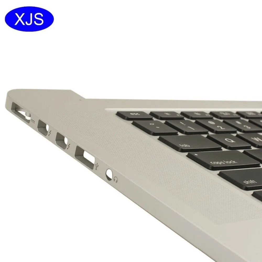 Американский Topcase с клавиатурой для Macbook Pro retina 1" A1398 Топ чехол MC975 MC976 Mid 2012 раннее 2013 661-6532