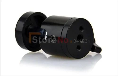 Mini Ball Head For DSLR Camera Tripod Ballhead Stand 1/4 inch 360 Swivel For SB800 SB900 580EX II DSLR Camera