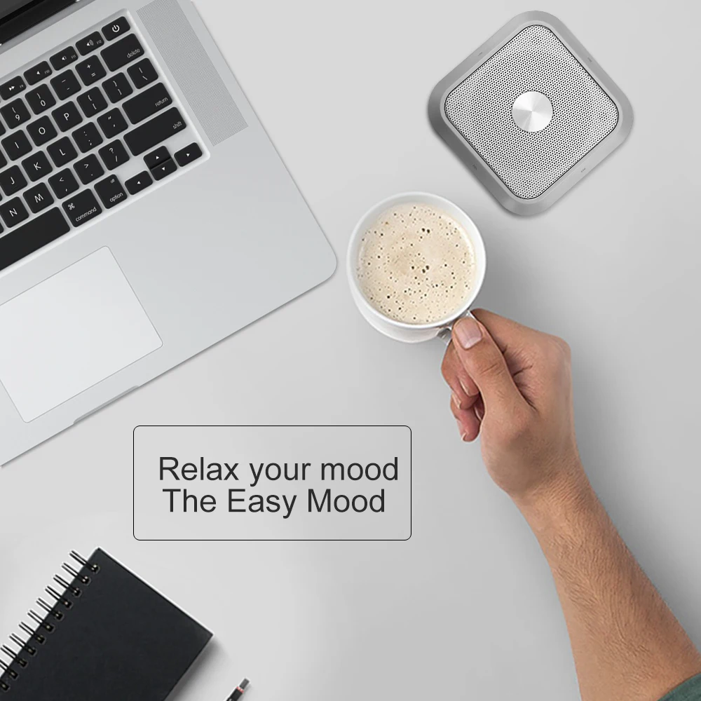 Mini Wireles Bluetooth Speaker Portable Hifi Subwoofer Stereo Speaker Full Range Music Boombox TF MP3 Computer Speaker