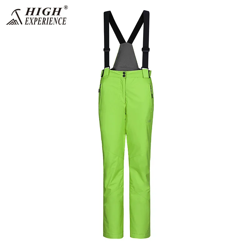 lemon green pant Женская лыжная куртка, куртка для сноуборда, женская зимняя куртка, зимние штаны, зимний спортивный костюм для женщин, лыжная куртка для женщин, лыжные штаны куртка женская зимняя зимние штаны спортивные штаны женские - Цвет: lemon green pant