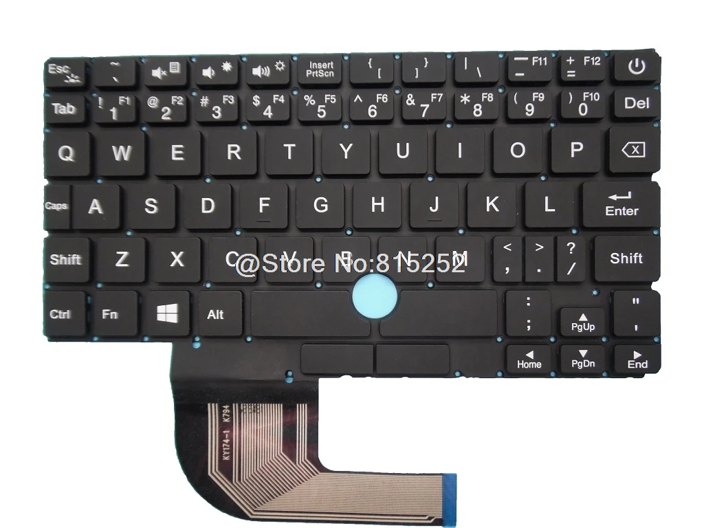 

Keyboard For One-Netbook OneMix OneMix1 OneMix2 2S OneMix22S English US New Original