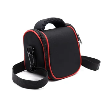 

Micro Single Camera Bag Shoulder Case for Canon G15 G16 SX540HS SX530 Micro Single Bag EOS M10 M6 M3 M2 M 15-45mm/18-55mm Lens