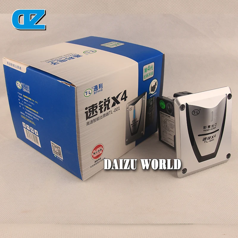 

TL-001 Video game machine TICKET OUTLE/ High speed ticekt dispenser ticket outlet for casino arcade machine
