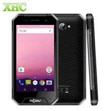 Ному S30 мини IP68 Водонепроницаемый мобильных телефонов 3 ГБ + 32 ГБ 4.7 дюймов Android 7.0 MTK6737T 4 ядра 4 г LTE dual SIM NFC OTG Смартфон