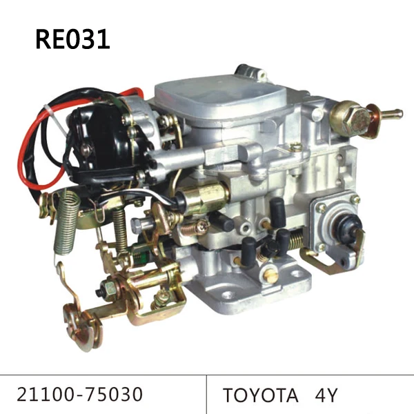 Online Buy Wholesale toyota 4y carburetor from China toyota 4y: Toyota 4y Engine Carburetor Diagram at e-platina.org