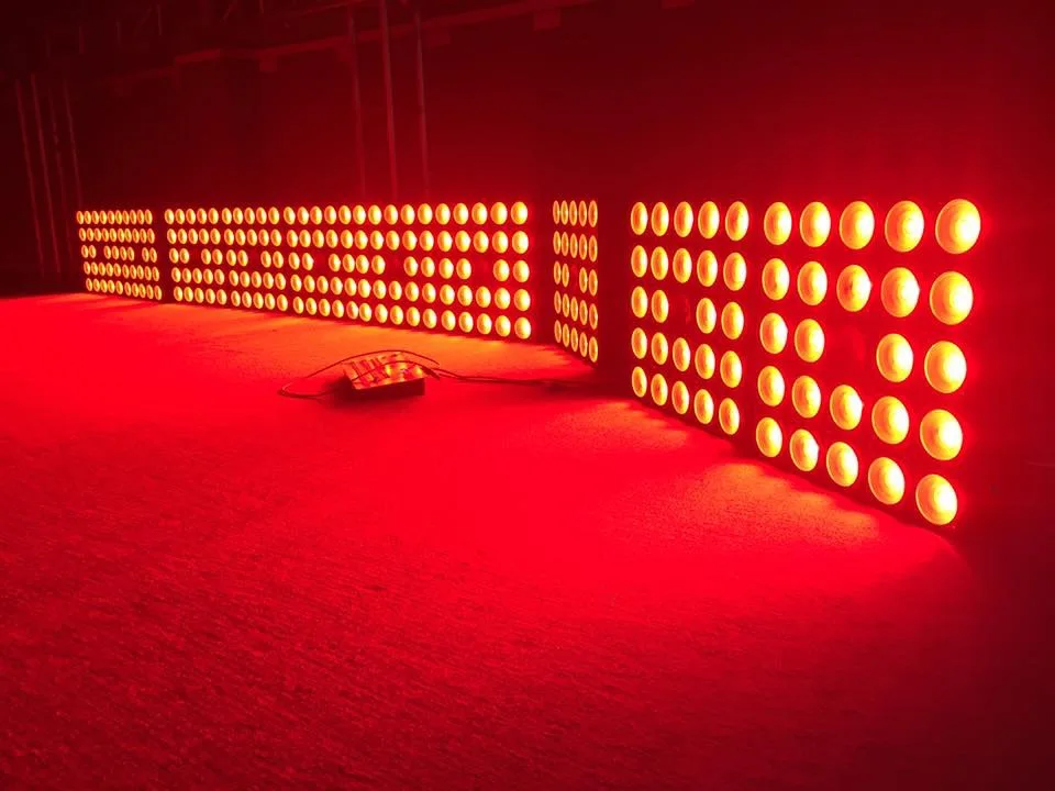 5eyes led matrix light 53