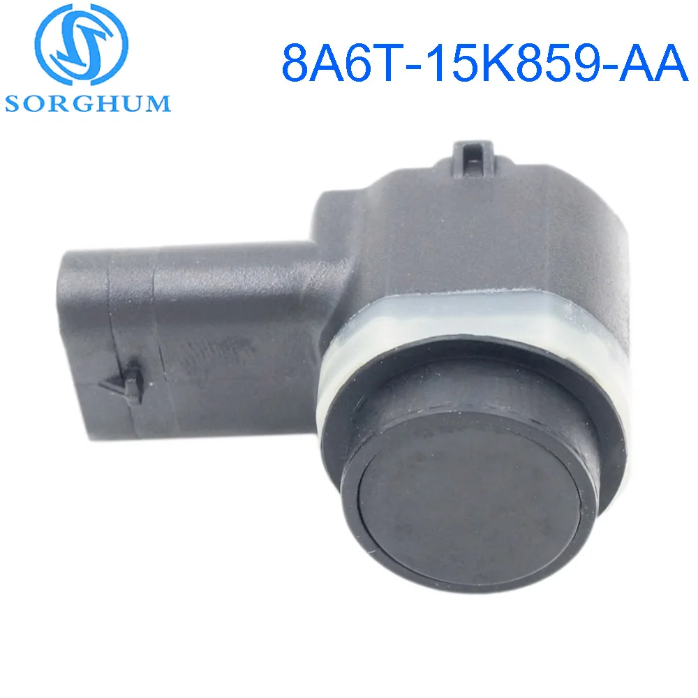 

8A6T-15K859-AA Front PDC Parking Sensor For Ford Jaguar Land Range Rover Valeo