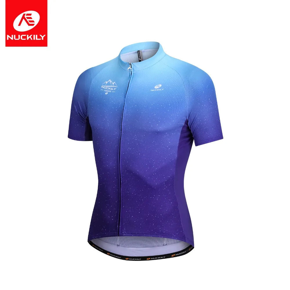 Download Aliexpress.com : Buy NUCKILY Men's Cycling Jersey Summer ...