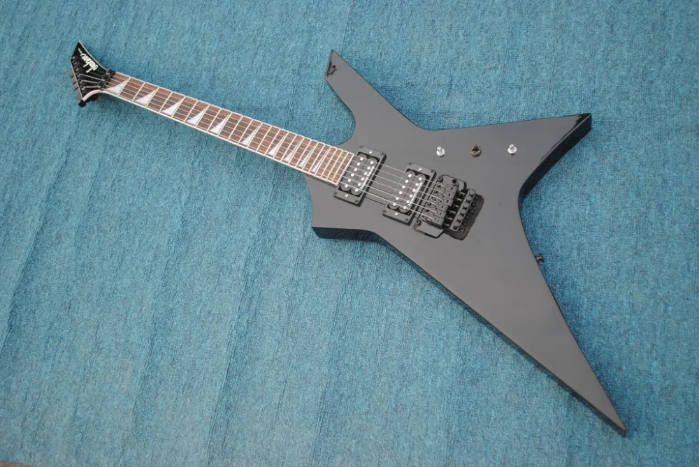 

2019 new + factory + Jackson Star electric guitar Jackson Star custom shop guitar special shape Jackson guitar free shipping