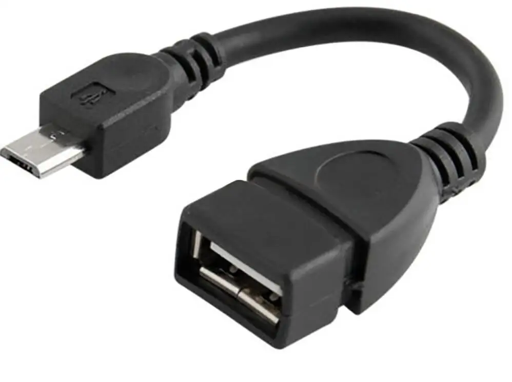 

Mini USB 5P Male to Female Extension Adapter Cable