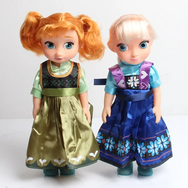 frozen dolls 12 inch