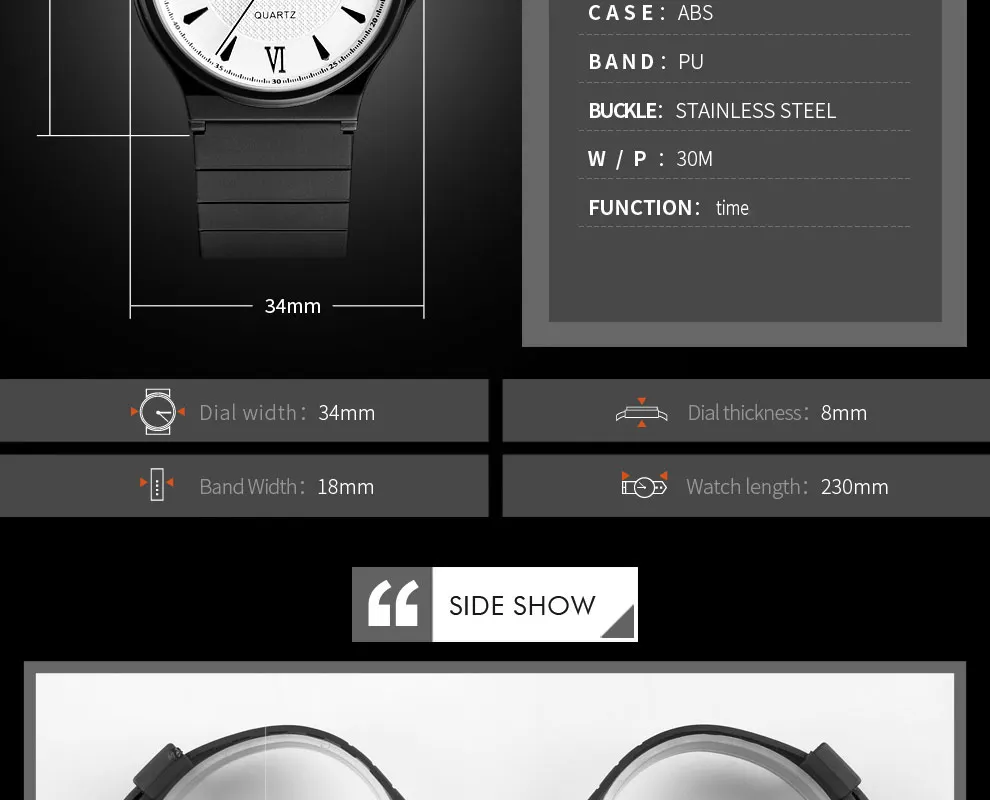 Women's Watches (8)