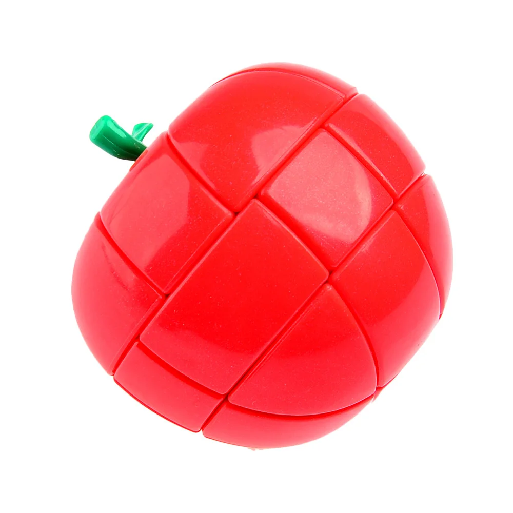 

Brand New High Quality YongJun Apple Magic Cube Classic Toys For Learning & Education