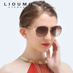 2019 знаменитые женские брендовые солнцезащитные очки Роскошные женские поляризованные солнцезащитные очки модные солнцезащитные очки для
