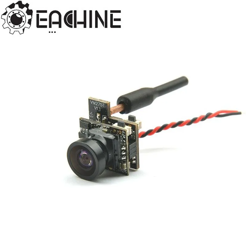 

Eachine Fatbee FB90 Micro Racing Quadcopter Spare Parts 5.8g 25MW 48CH VTX 520TVL CMOS 1/4 Camera