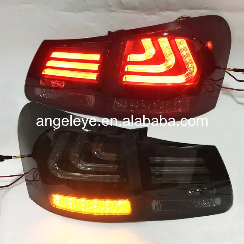 For Lexus GS300 GS350 GS430 GS450 2006 2011 year Rear Lights LED Tail