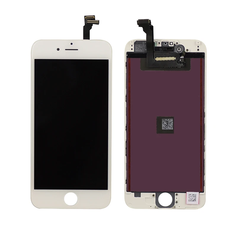 

Free Shipping For iPhone6 iPhone 6 Digitizer Touch Screen Lcd Display Repair Part