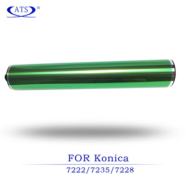 2 шт./лот фотобарабан для Konica Minolta K7222 K7235 K7245 K7228 K 7222 7235 7245 совместимый копир
