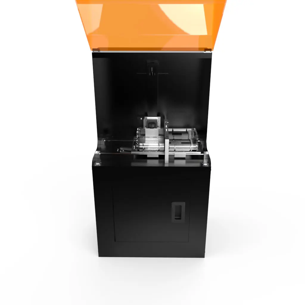 Laminate precision DLP light curing wax casting resin 3D printer 3D printer