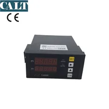 V4896 ячейка загрузки индикатор взвешивания 220V 5 цифр цифровой светодиодный дисплей значение Вес Контроллер с 2 канальный релейный выход