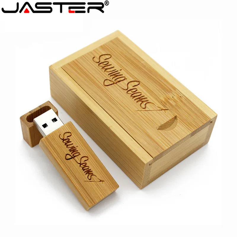 JASTER новый USB флэш накопитель Redwood 4 ГБ 8 16 32 (5 шт. Бесплатный Пользовательский
