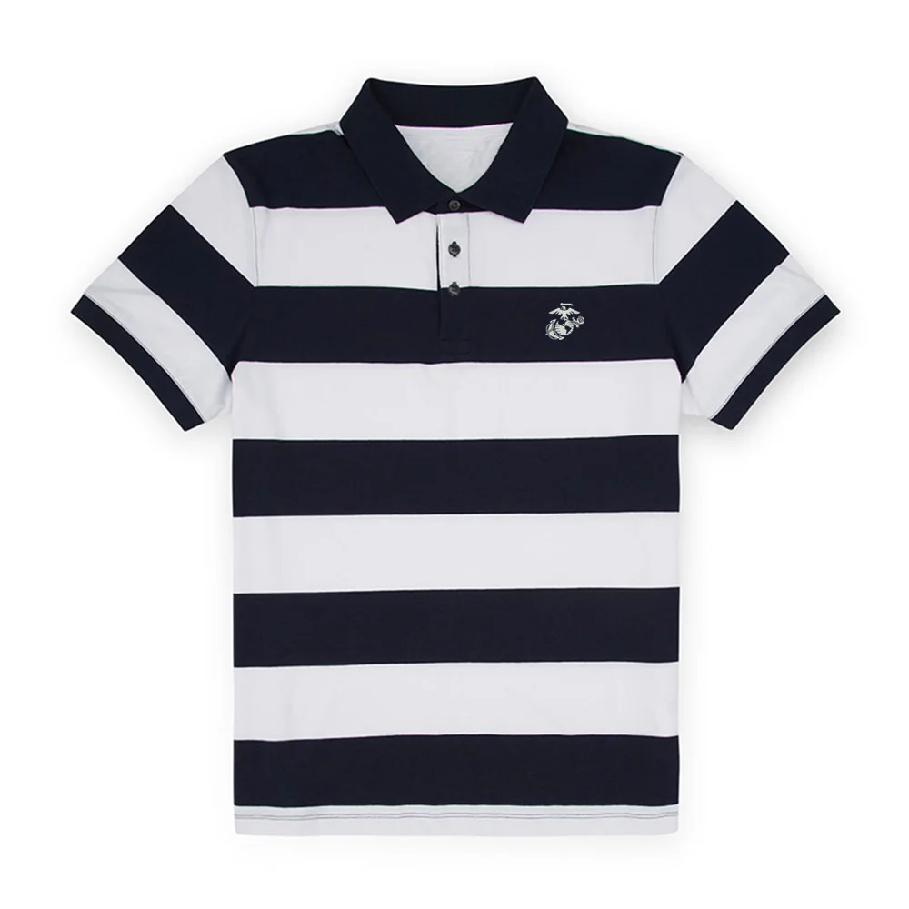 marine corps polo shirts