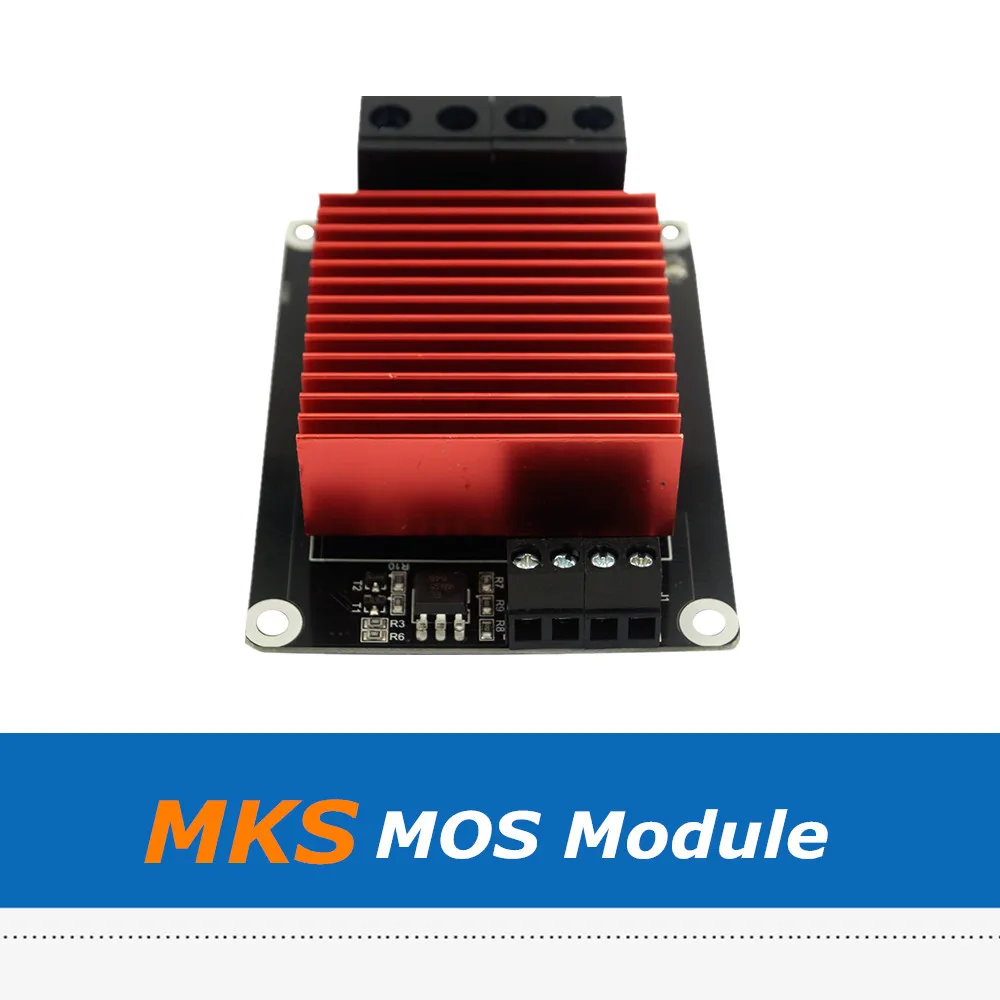 3D Printer 30A Big Current Mini Heating Controller MKS MOSFET MOS Module LJ 