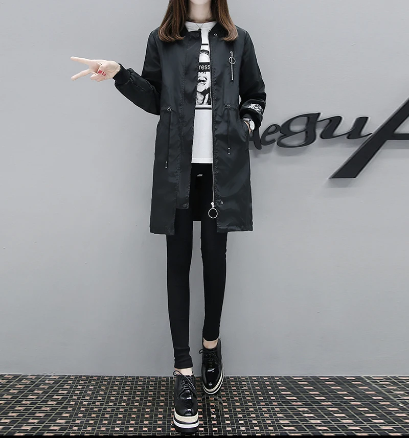 Spring Coat Women (16)
