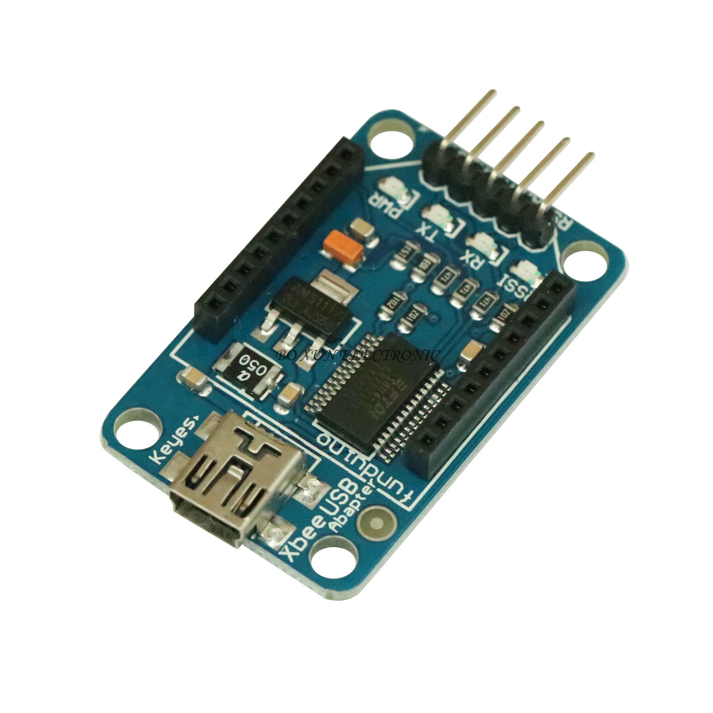 

XBee USB Adapter Bluetooth Bee FT232RL USB to Serial Port Module PC for Arduino