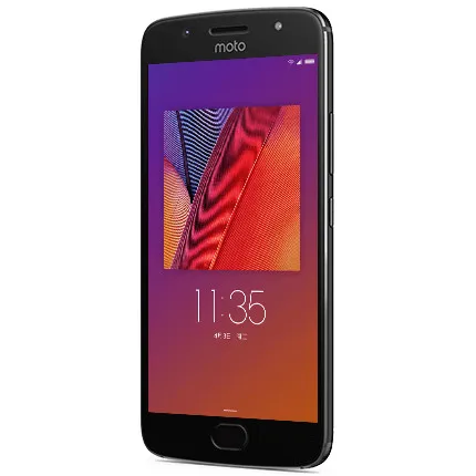 Motorola MOTO Green Pomelo XT1799-2 G5S мобильный телефон 5,2 ''Snapdragon8937 Восьмиядерный 4 Гб ram 32 ГБ rom 16 Мп Android 7