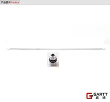 Freeshipping GARTT GT450 2 pcs lot Torque Tube 100 fits Align Trex 450 RC Heli