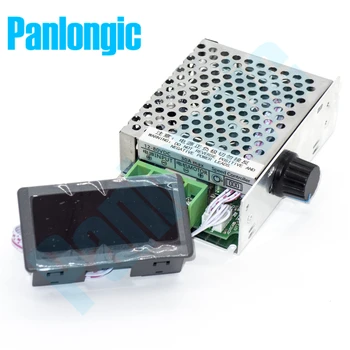 

12V-80V 30A Digital Display Pulse Width Modulator PWM DC Motor Speed Control Controller 12V 24V 36V 48V 72V 80V