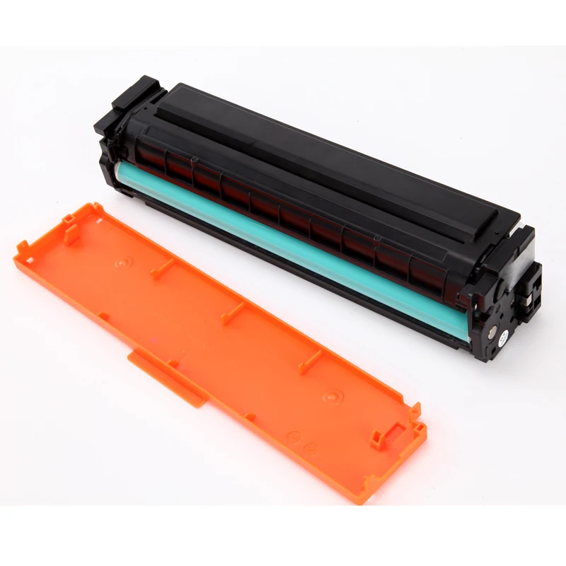 Цветной тонер картридж befon CF400A CF400 400 сменный для HP201A HP201 HP 201 201a LaserJet Pro M252 M277n M277dw