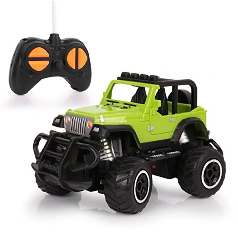 143 Remote Control Off Road Vehicle SUV Toyin RC Cars from Toys