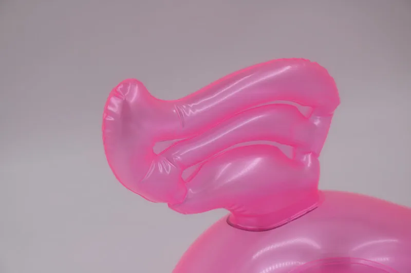 Надувной подстаканник Единорог Фламинго держатель для напитков плавательный бассейн поплавок бассейн игрушки вечерние украшения бар подставки