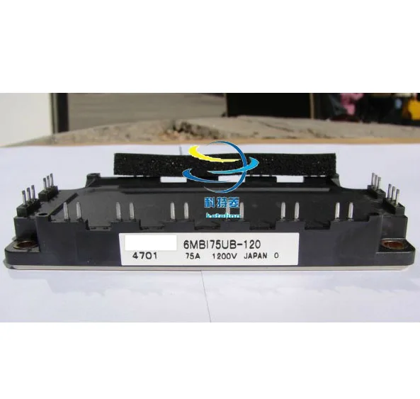

6MBI180VB120-50 6MBI75UB-120. 6MBI100U4B-120 75A 1200V IGBT MODUEL