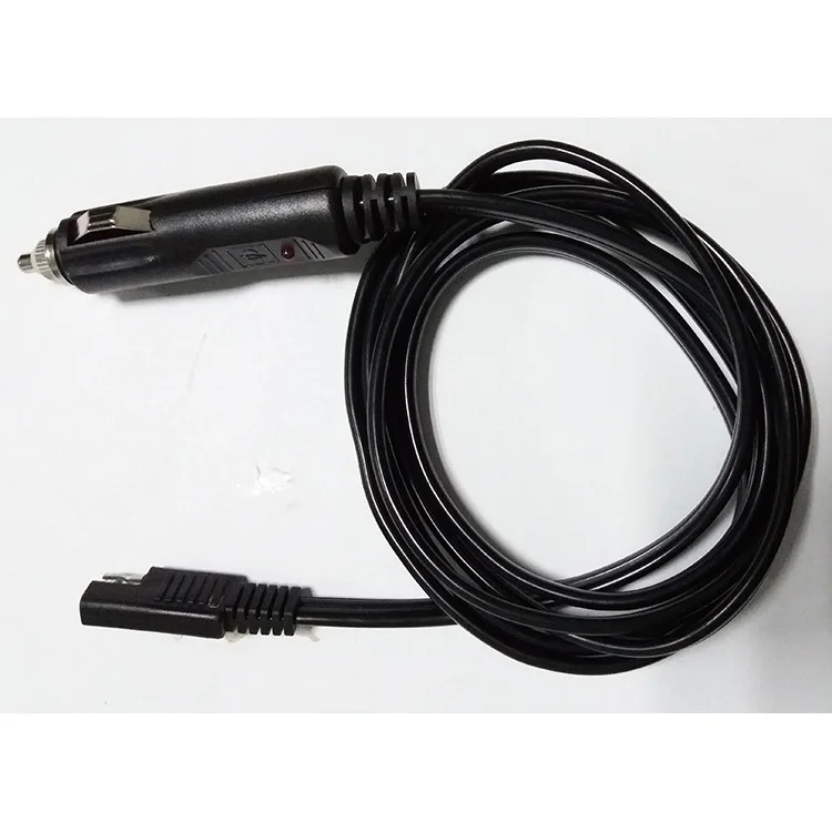 New Arrival! 1.8m SAE Plug Quick Connector 15A/SPT2/16AWG Copper Cord