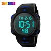 Fashion Men Sports Watches Clock Male LED Military Watch Waterproof Outdoor Dress Wristwatches Men Electronics Wristwatches ► Photo 3/6