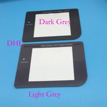 200 шт Замена Защитный экран, линзы для Gameboy игры мальчик оригинальная система