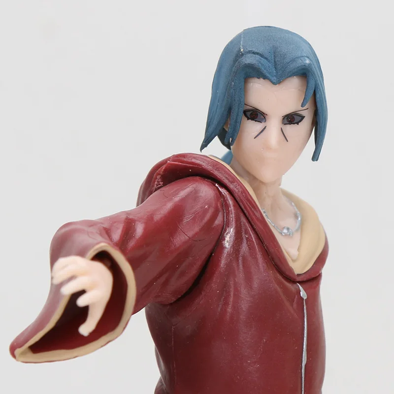 Аниме Uchiha Itachi Obito Namikaze Minato Shikamaru Nara Rock Lee Шаринган Наруто фигурка игрушки|Игровые