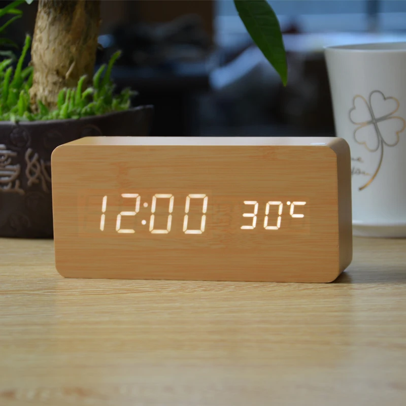 Будильники с термометром FiBiSonic|clock abstract|clock bookclock means |