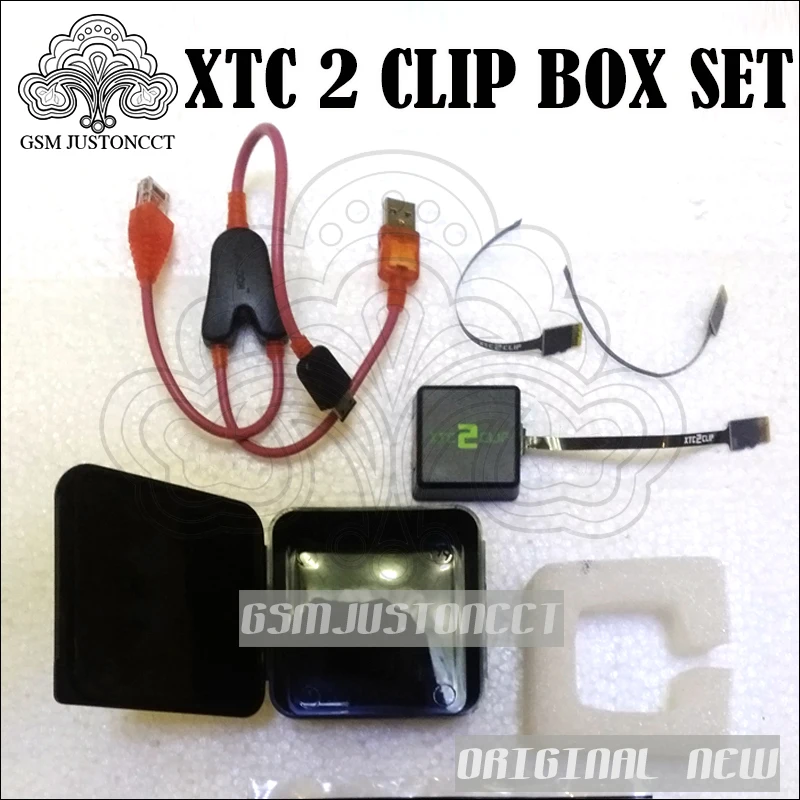 Новинка 2019 г. XTC 2 Clip xtc2 clip xtc для ремонта и разблокировки HTC инструмент флэш|clip 2|clip